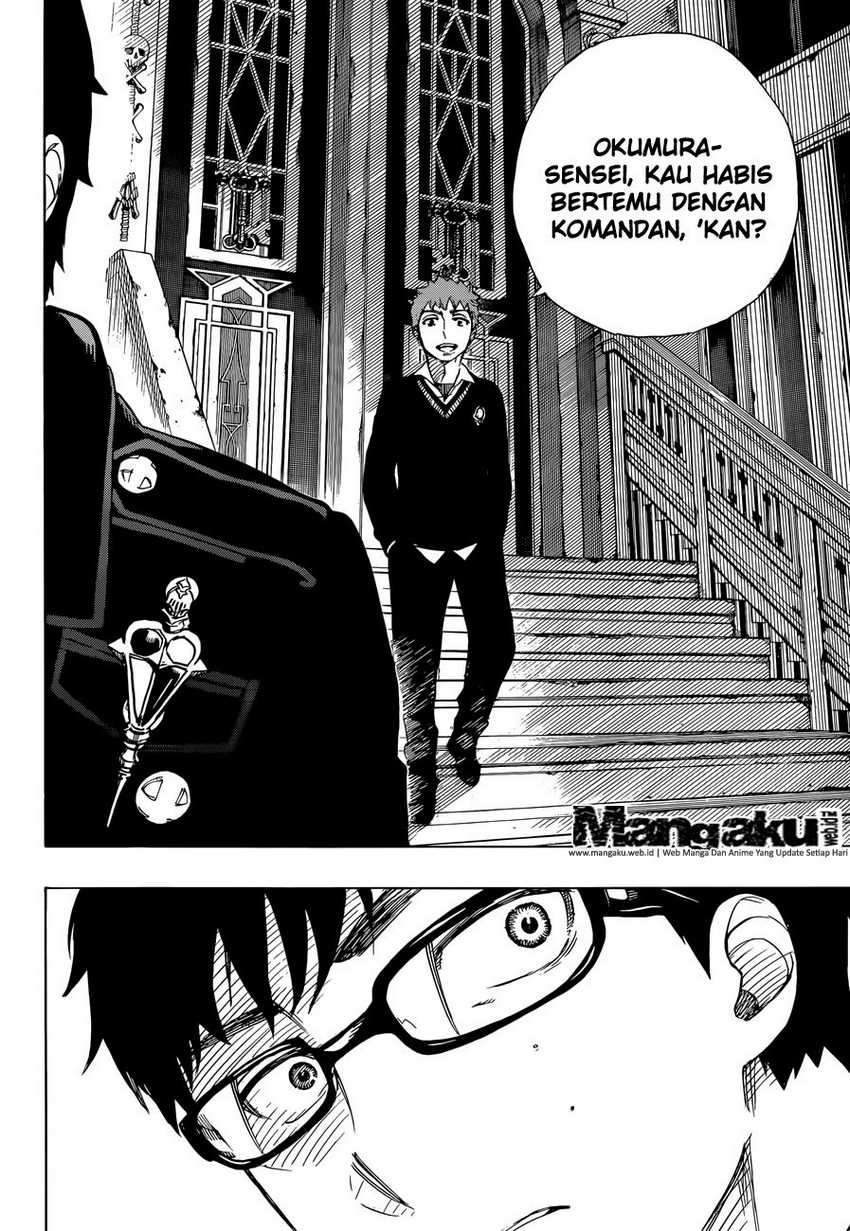Ao no Exorcist