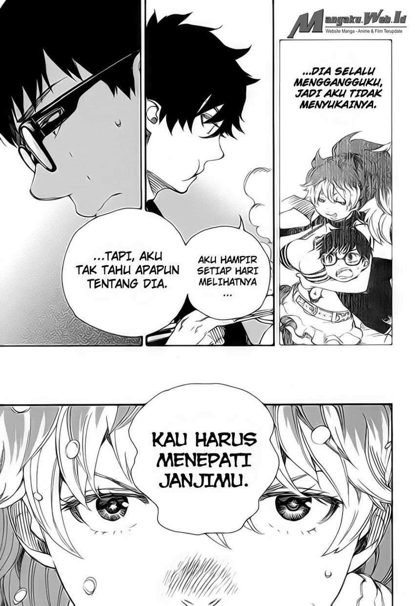 Ao no Exorcist