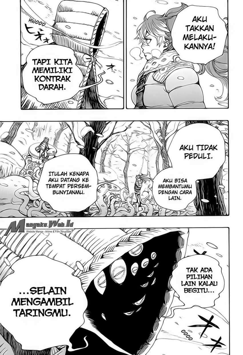 Ao no Exorcist