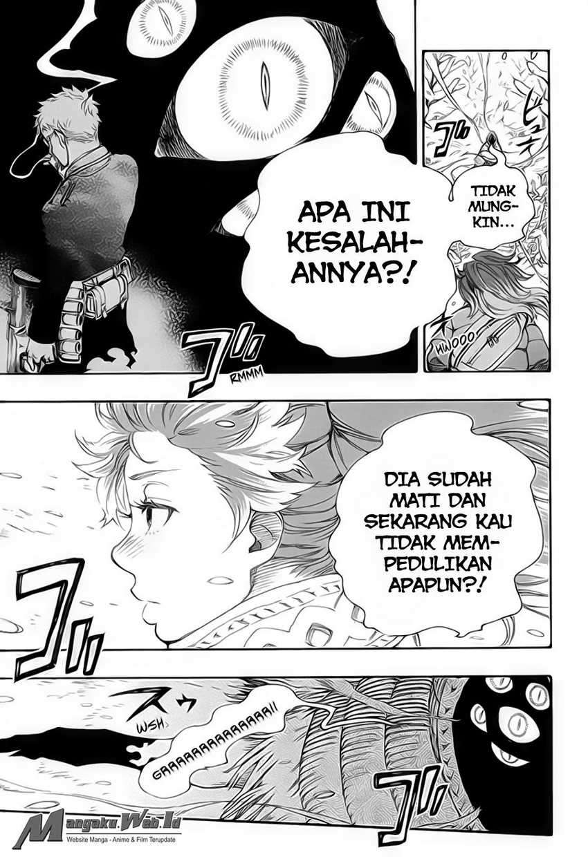 Ao no Exorcist