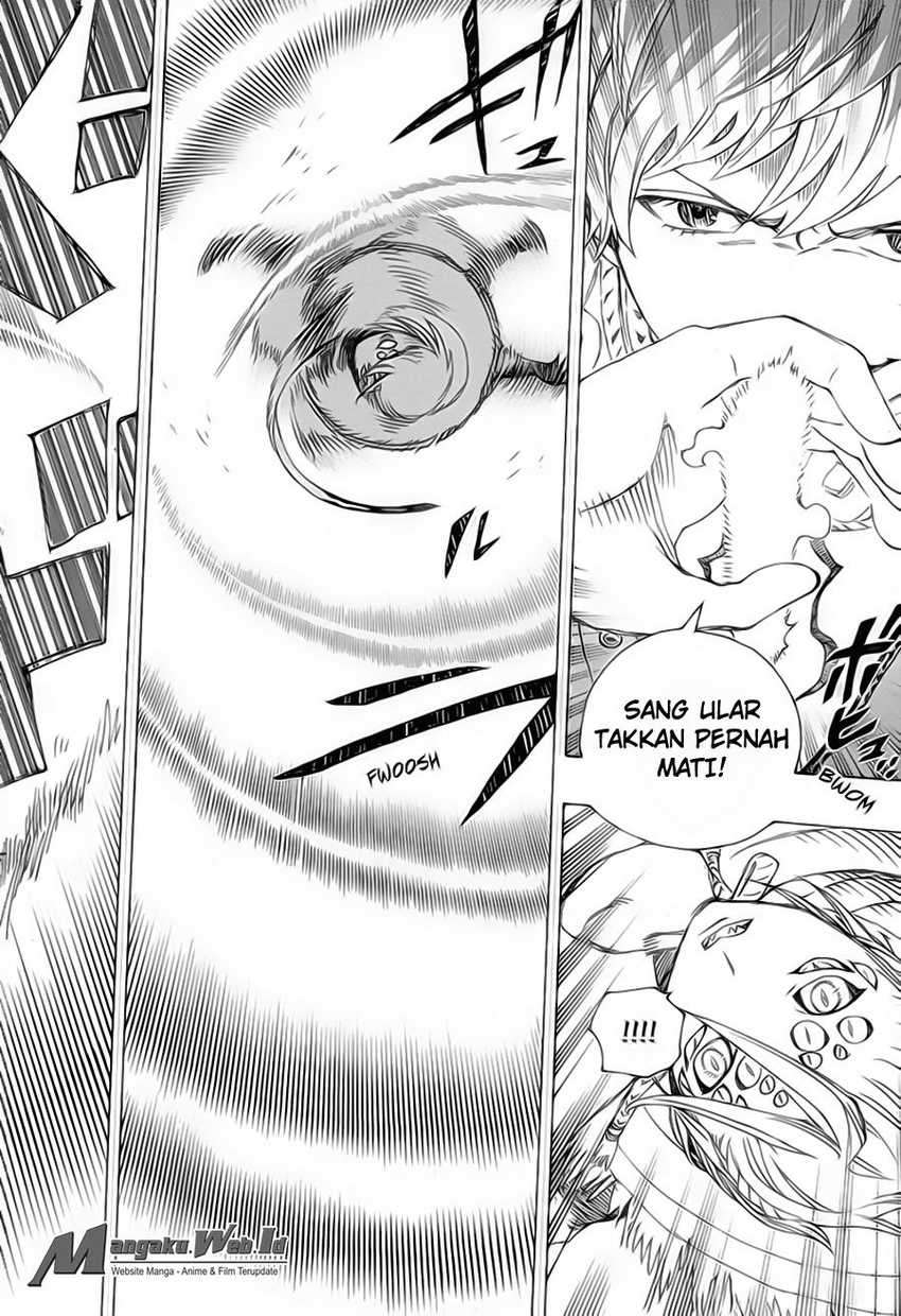 Ao no Exorcist