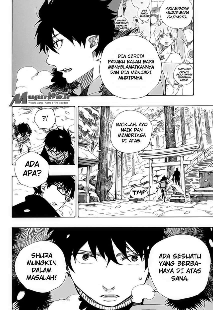 Ao no Exorcist