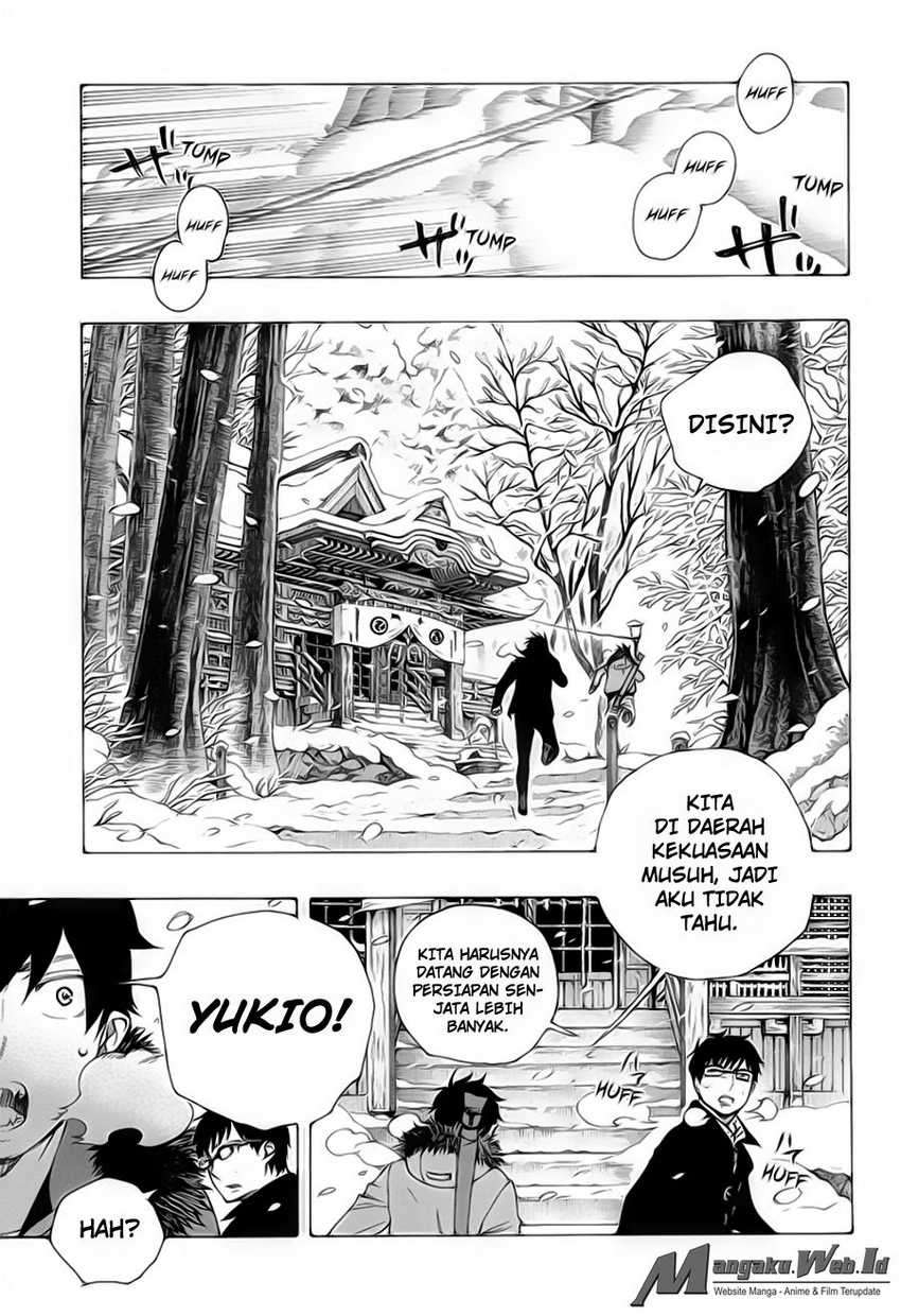 Ao no Exorcist