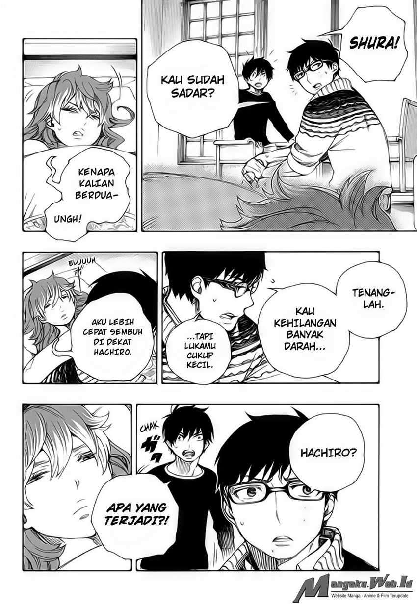 Ao no Exorcist