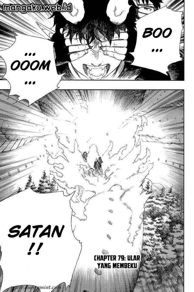 Ao no Exorcist