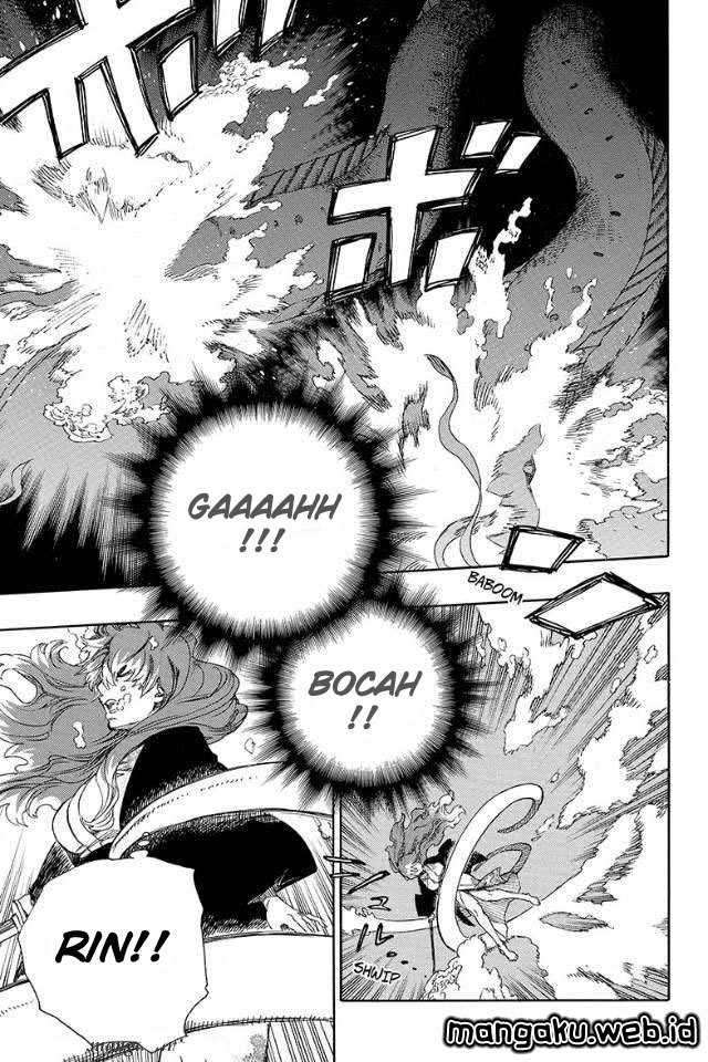 Ao no Exorcist