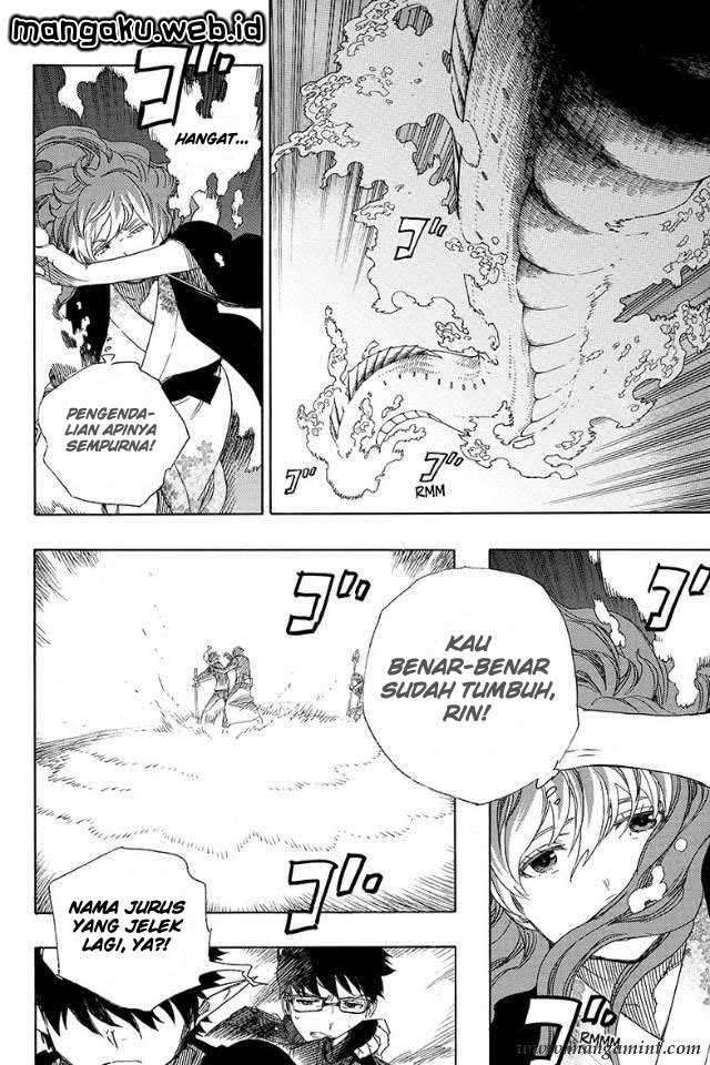Ao no Exorcist