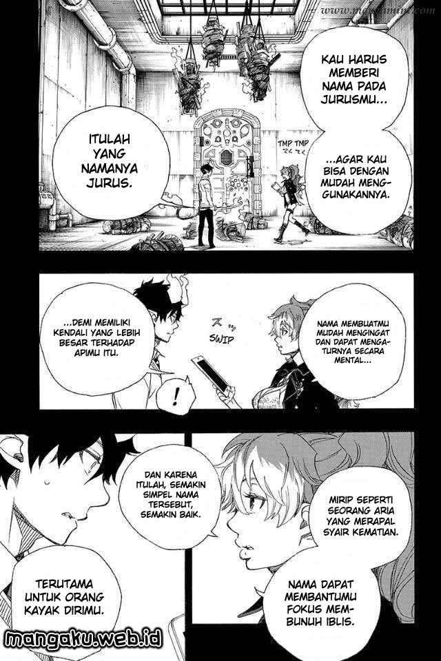 Ao no Exorcist