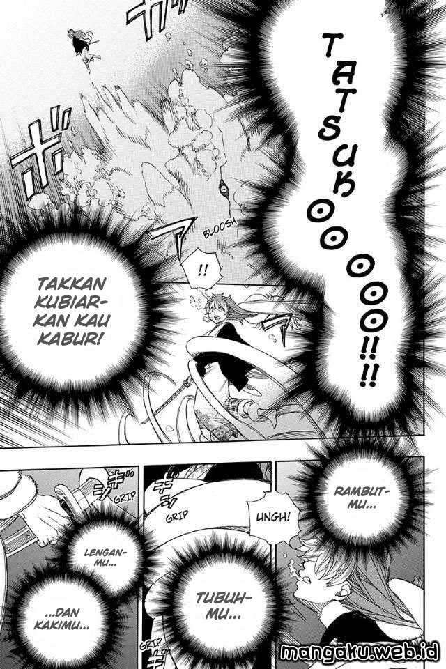 Ao no Exorcist
