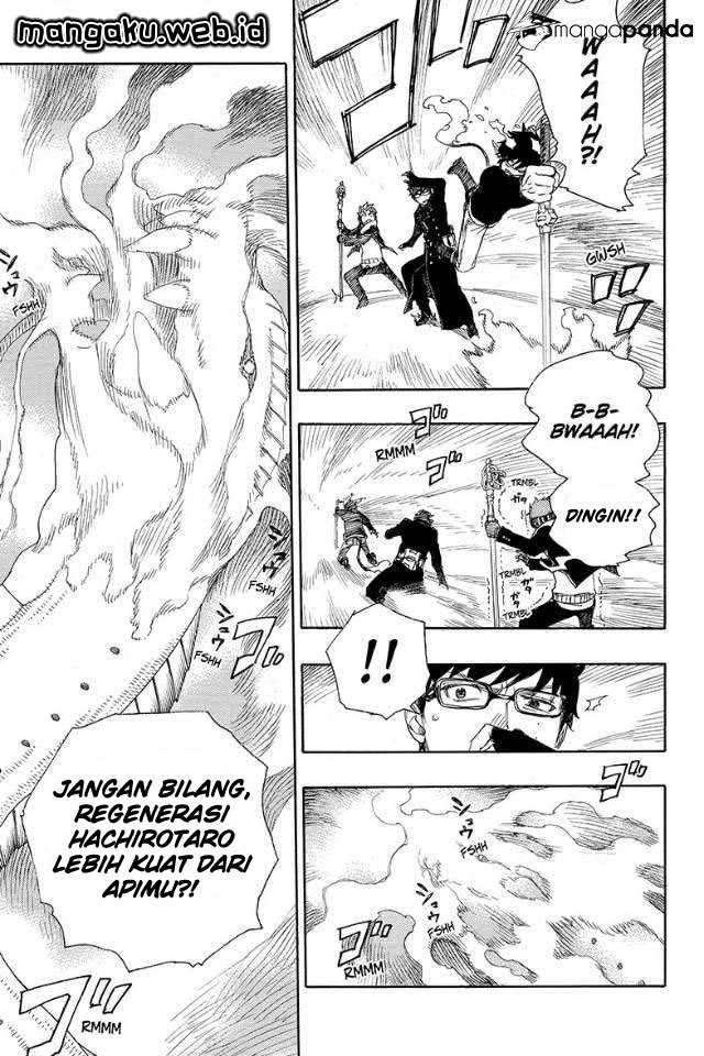 Ao no Exorcist