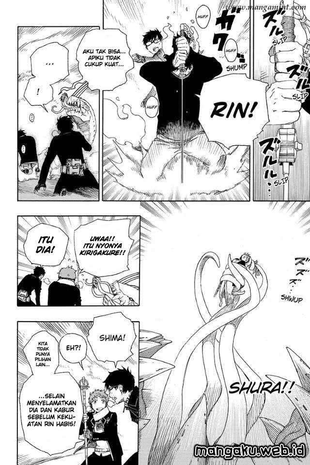 Ao no Exorcist