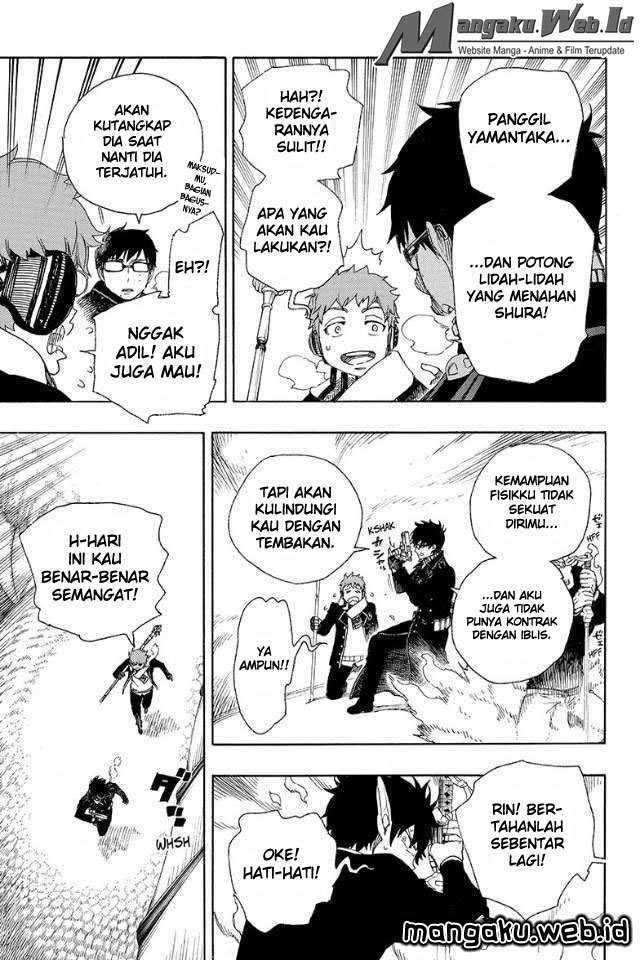 Ao no Exorcist