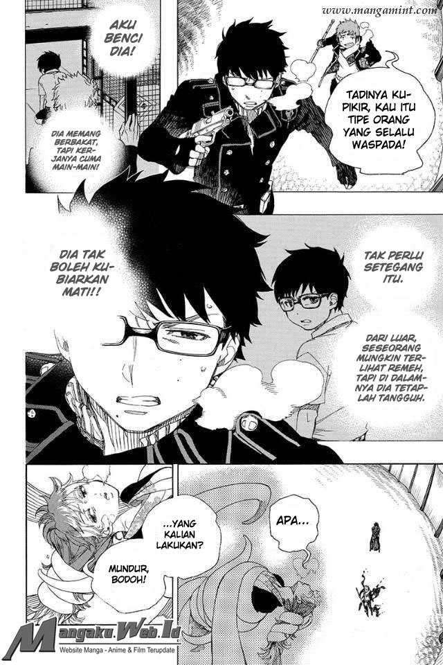 Ao no Exorcist