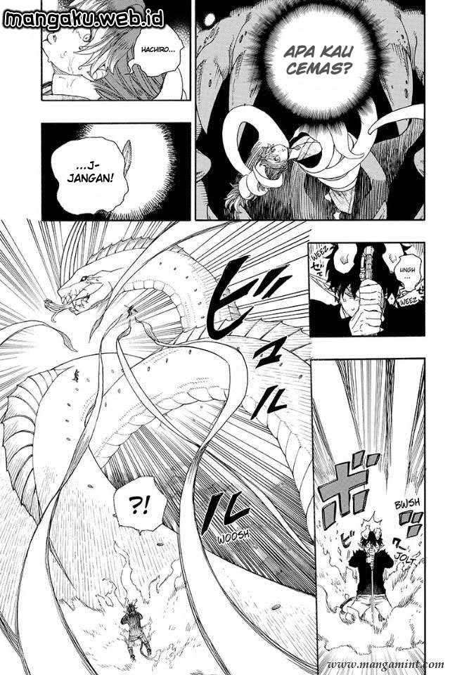 Ao no Exorcist