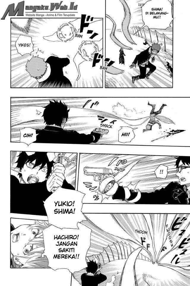 Ao no Exorcist