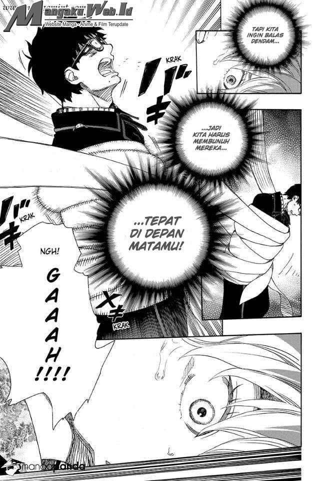 Ao no Exorcist