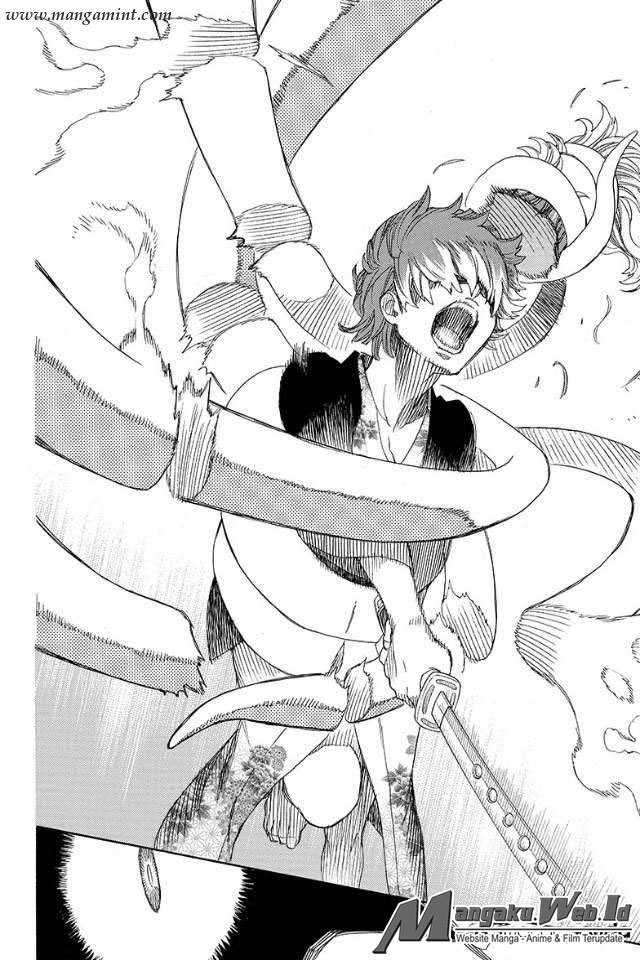 Ao no Exorcist