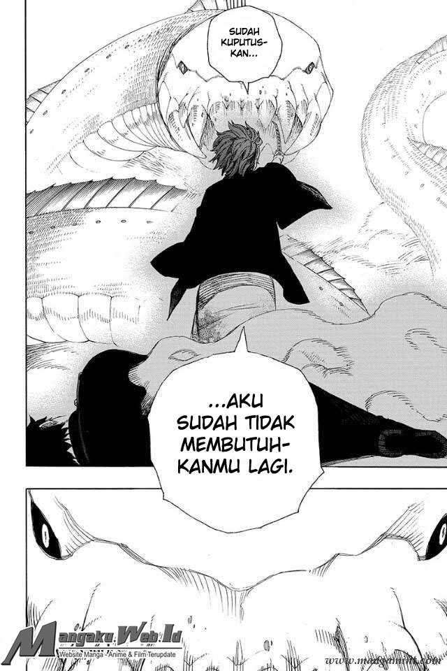 Ao no Exorcist