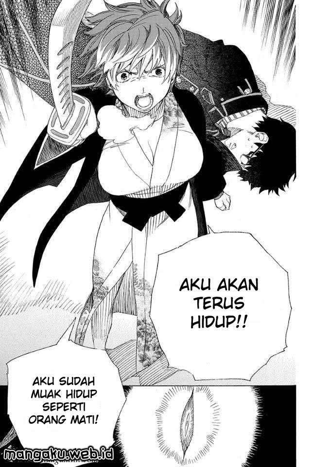 Ao no Exorcist