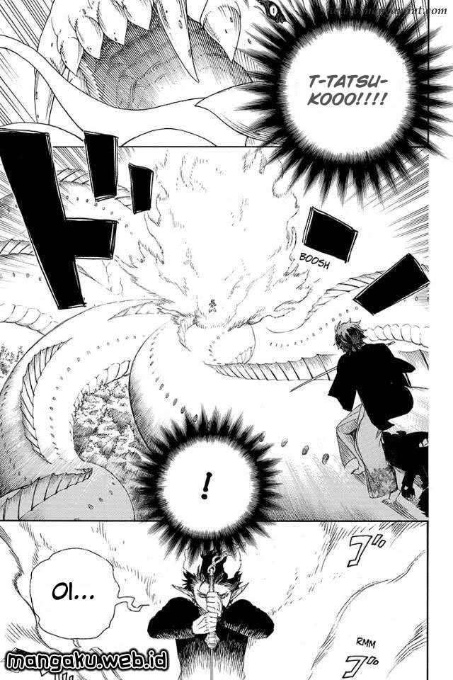 Ao no Exorcist