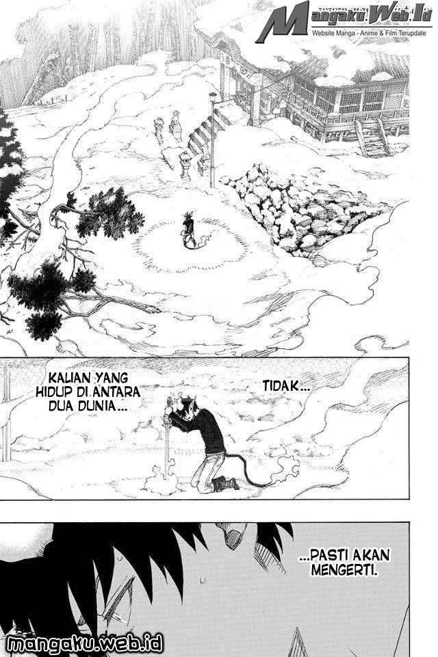 Ao no Exorcist