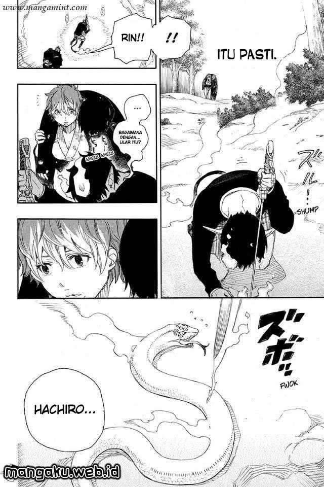 Ao no Exorcist