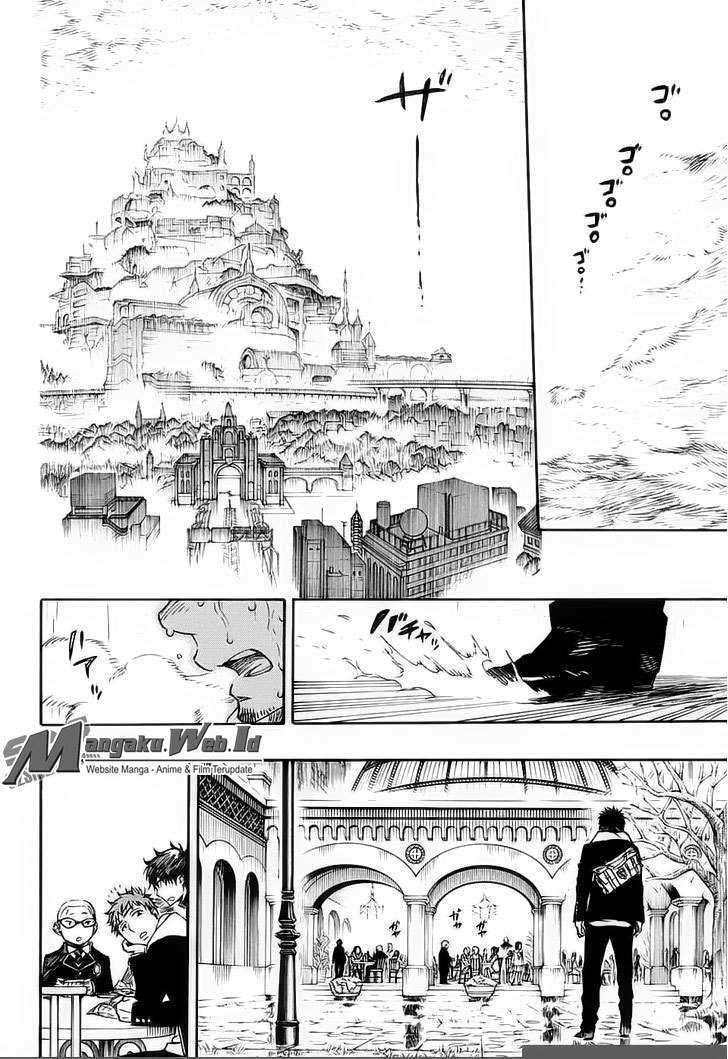 Ao no Exorcist