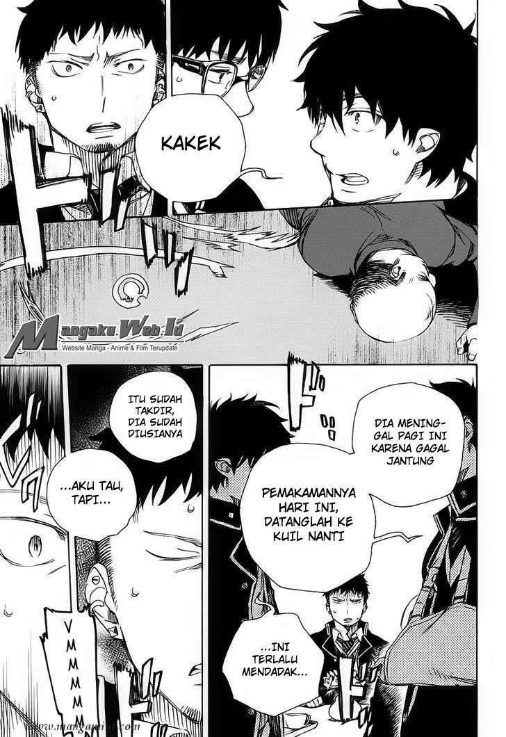 Ao no Exorcist