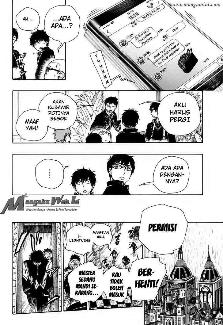 Ao no Exorcist