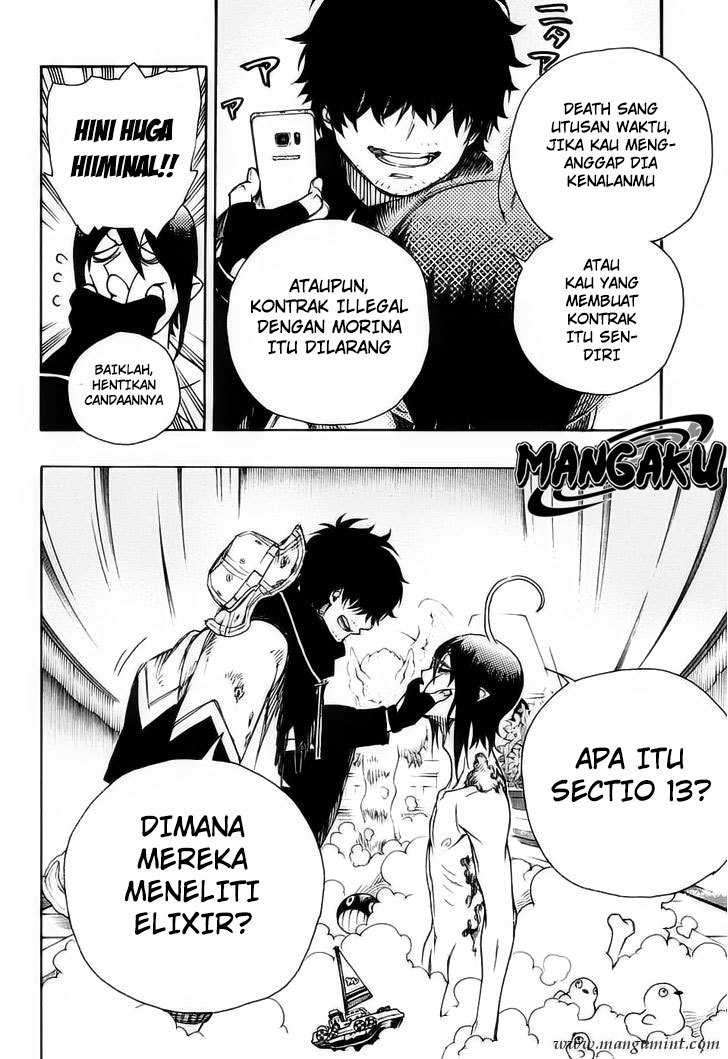 Ao no Exorcist