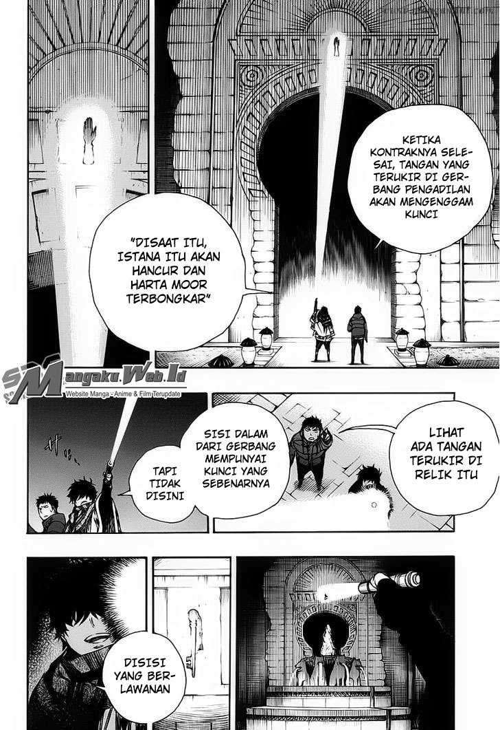 Ao no Exorcist
