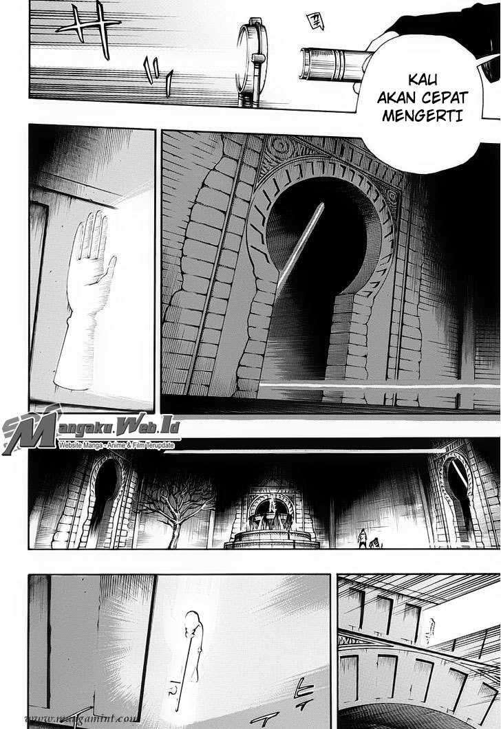 Ao no Exorcist