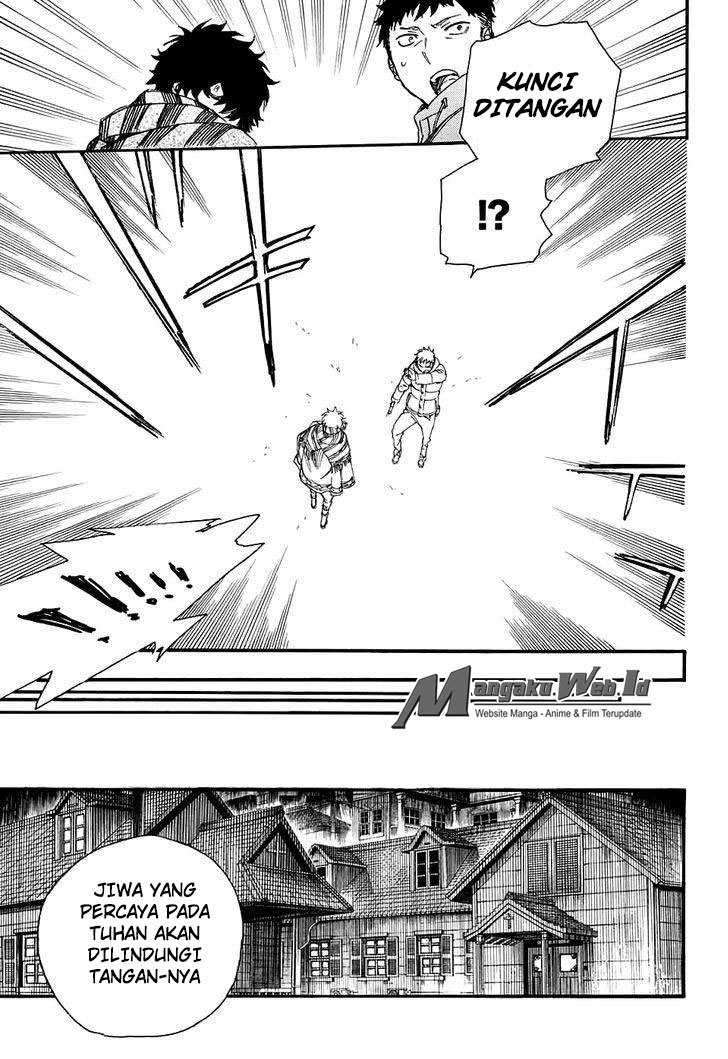 Ao no Exorcist