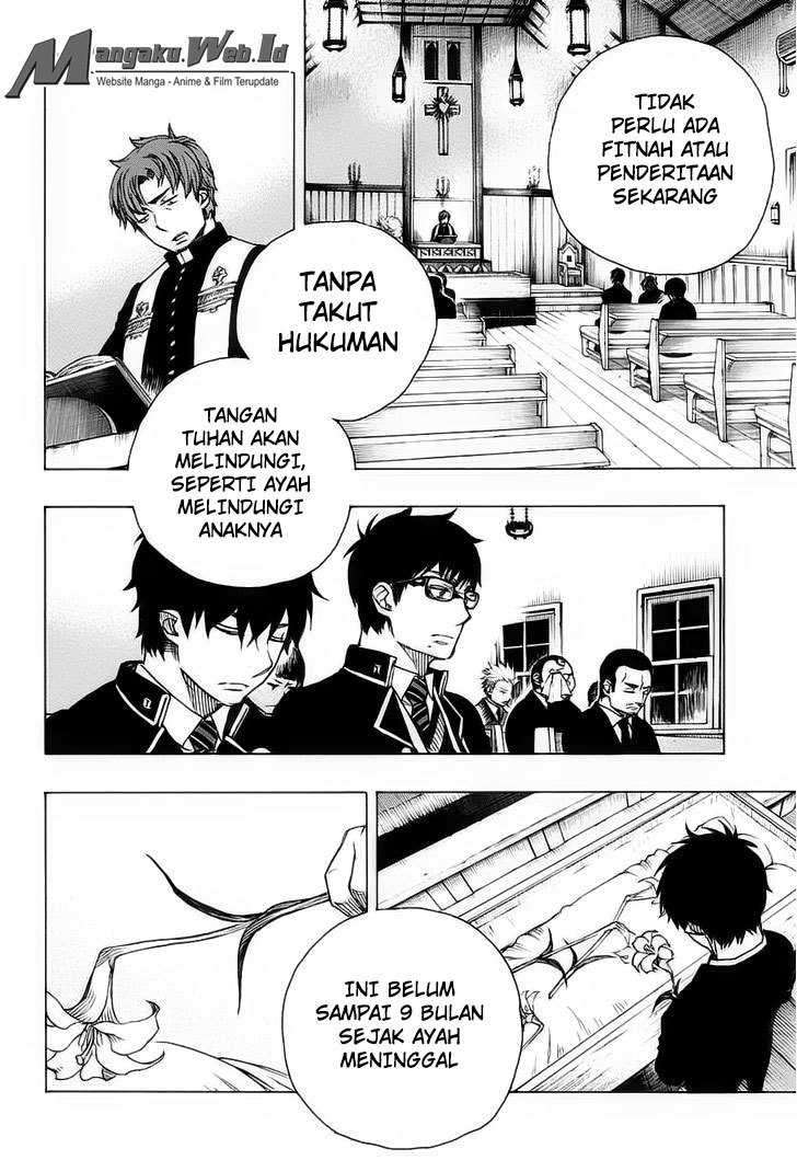 Ao no Exorcist