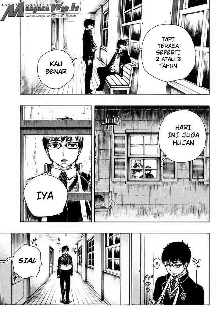 Ao no Exorcist