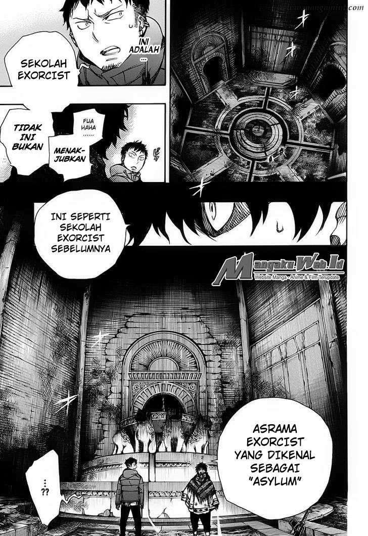 Ao no Exorcist