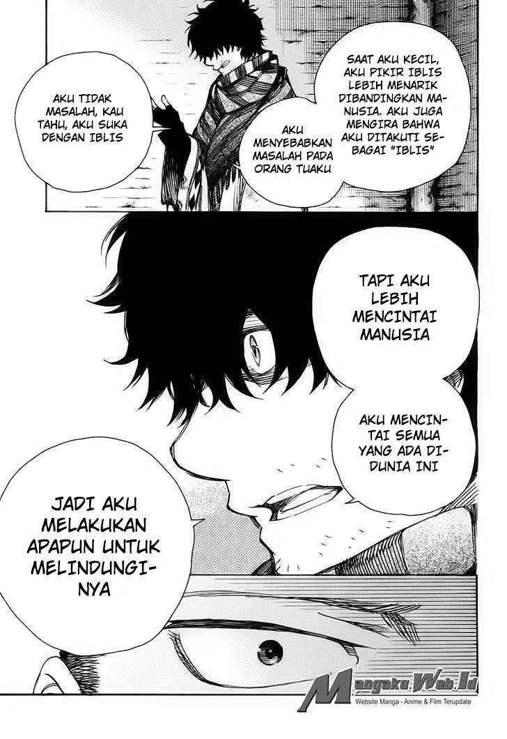 Ao no Exorcist