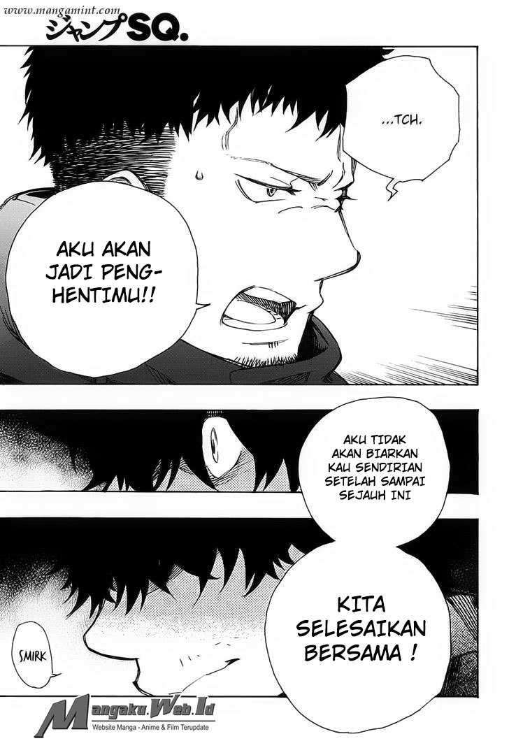 Ao no Exorcist