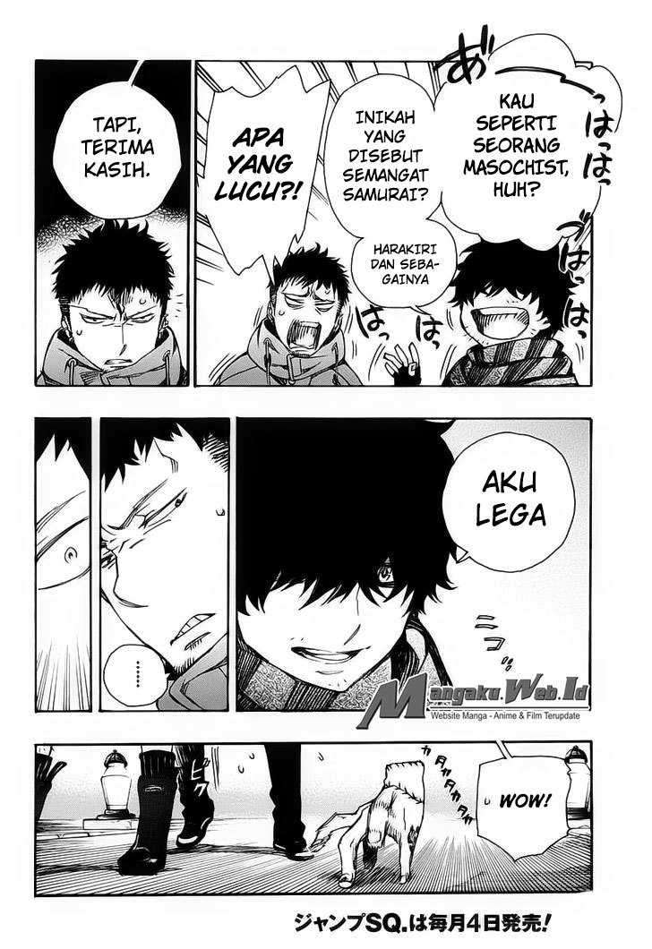 Ao no Exorcist