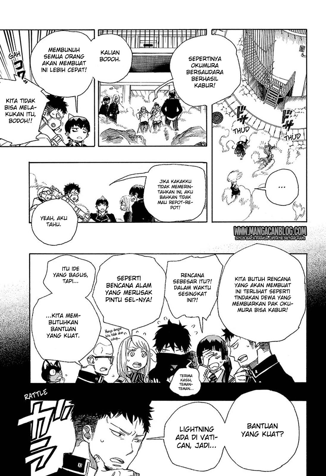 Ao no Exorcist