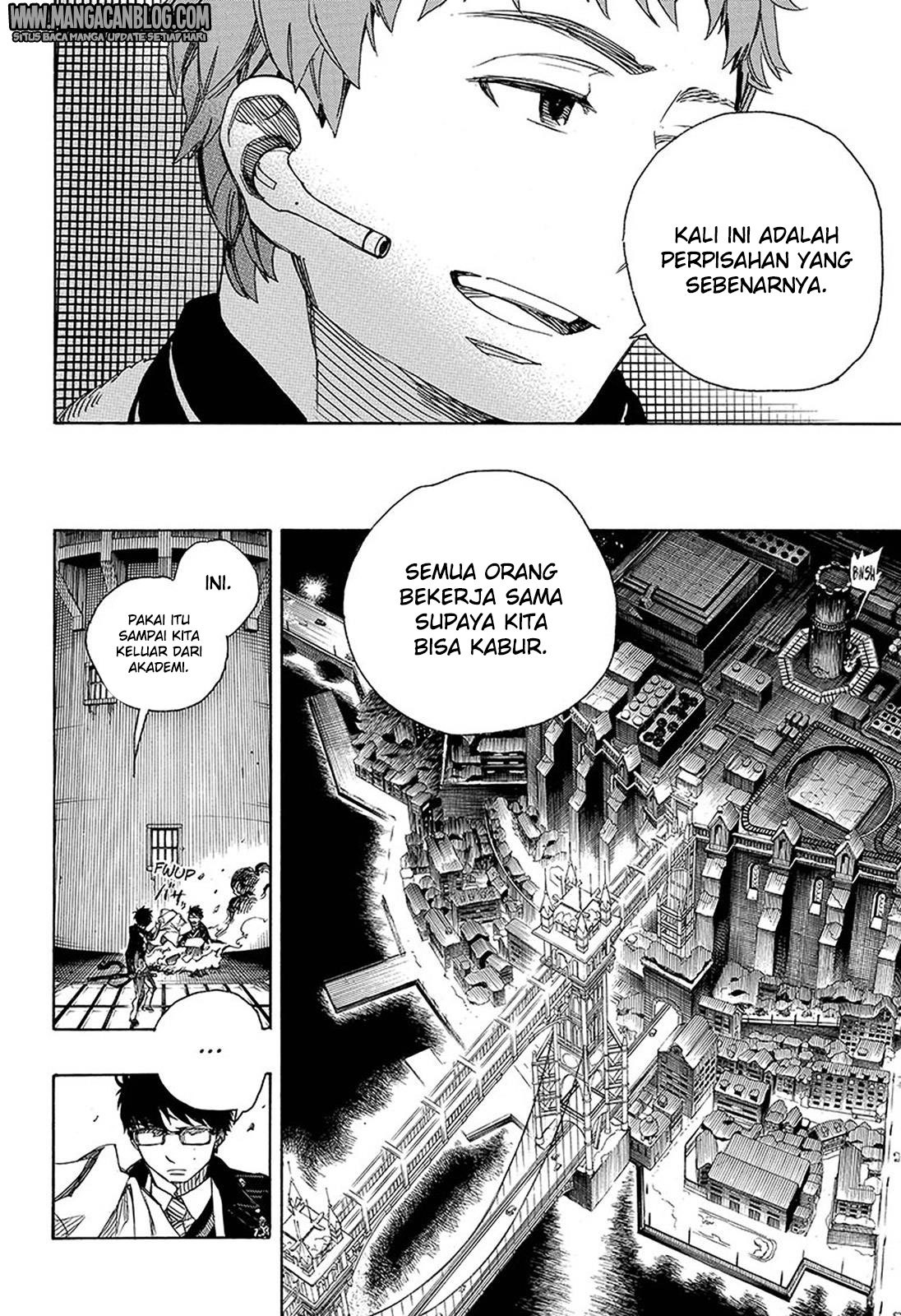 Ao no Exorcist