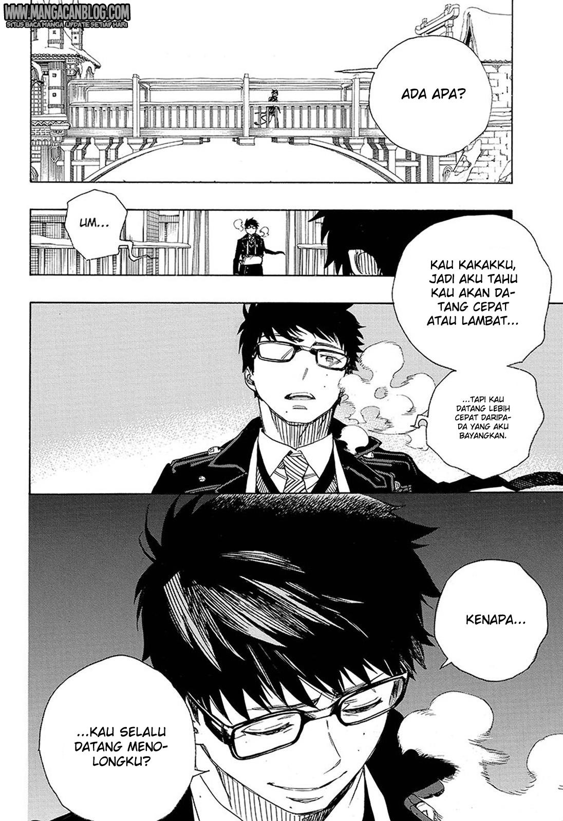 Ao no Exorcist