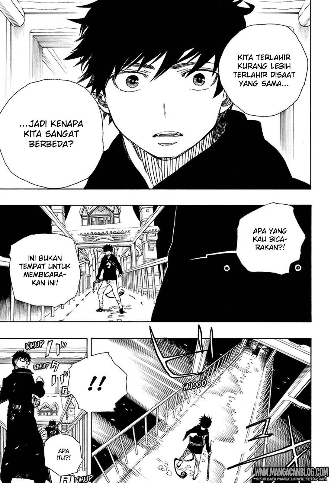 Ao no Exorcist