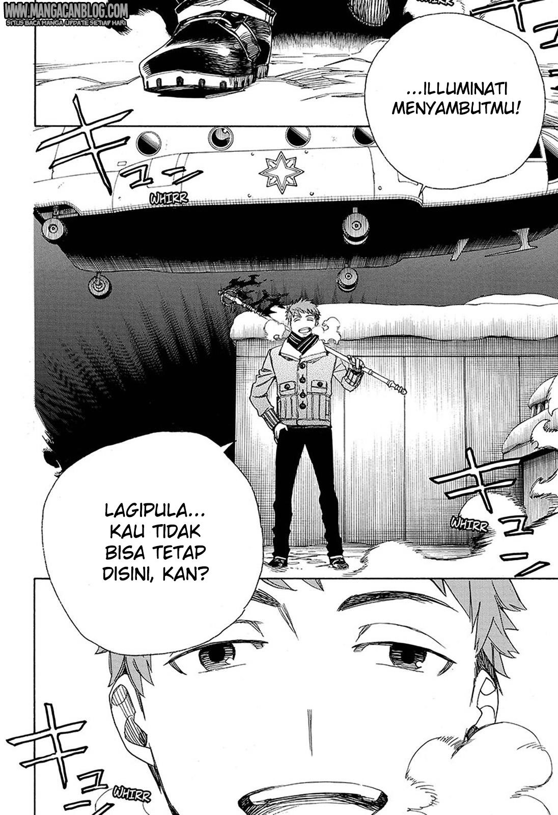 Ao no Exorcist