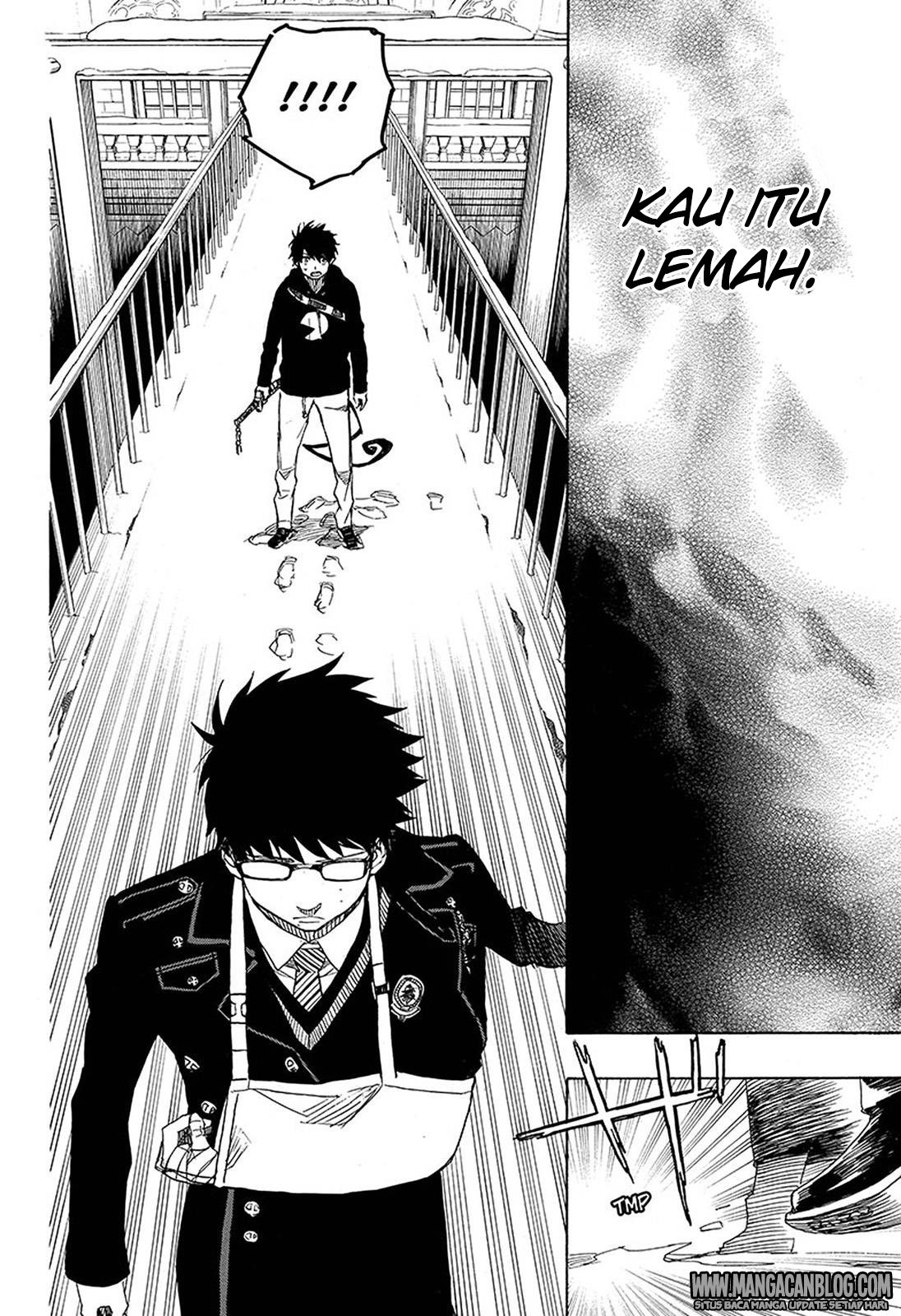 Ao no Exorcist
