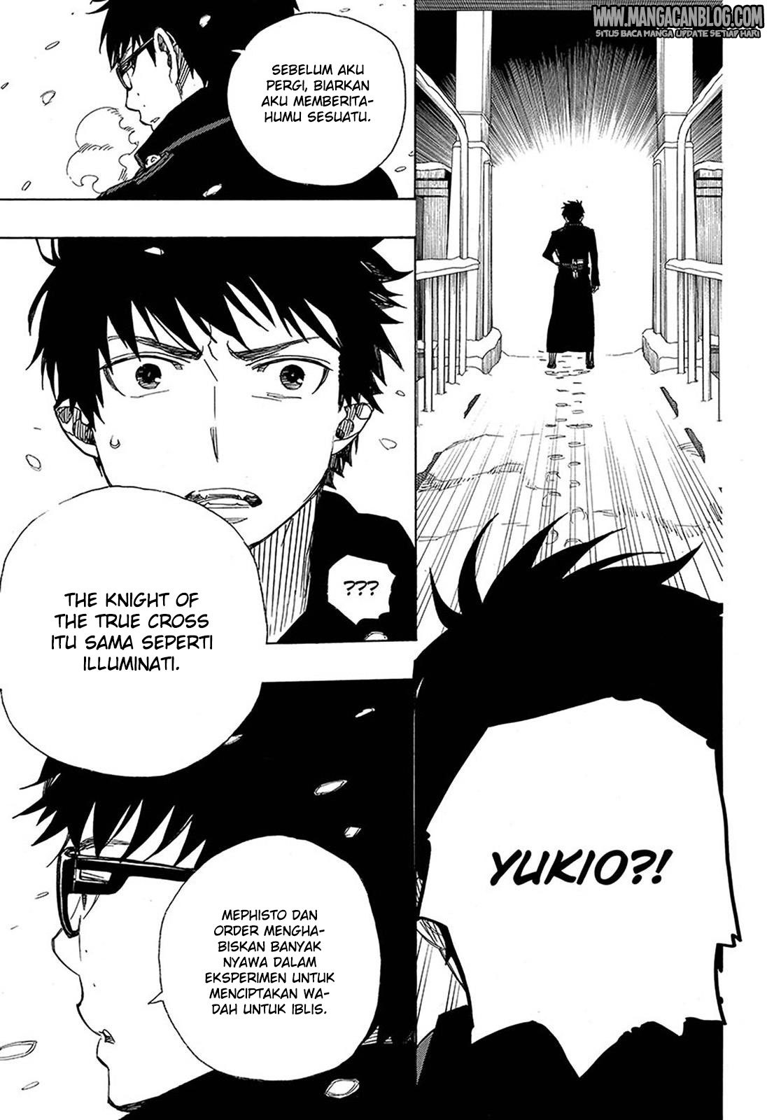 Ao no Exorcist