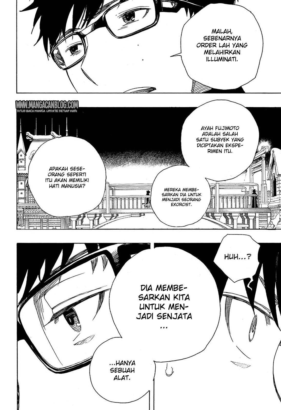 Ao no Exorcist