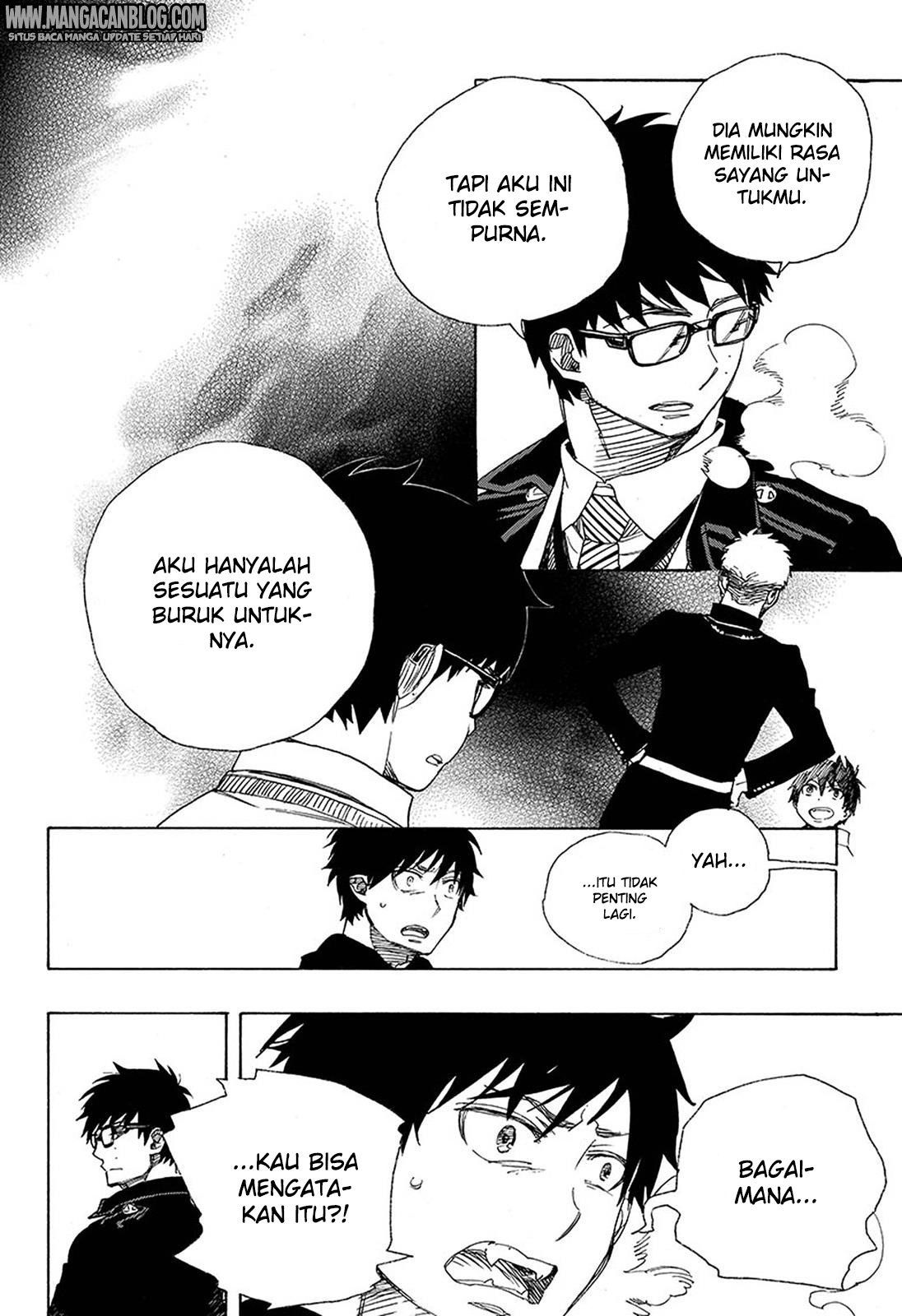 Ao no Exorcist