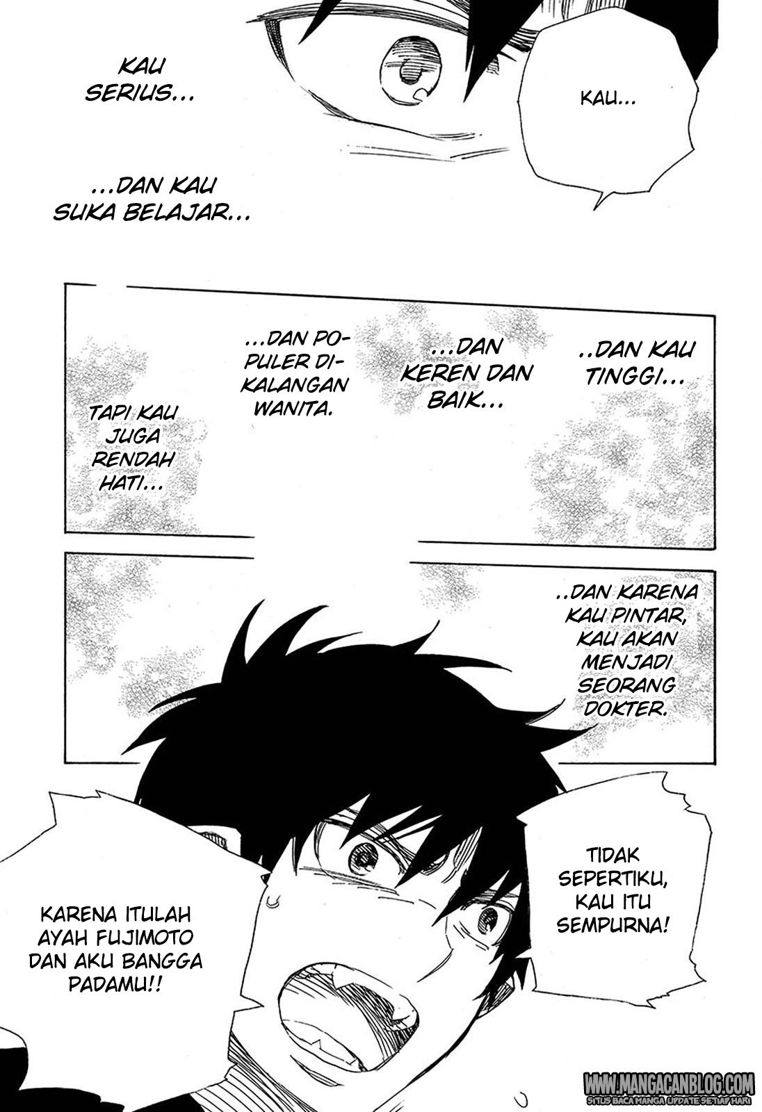Ao no Exorcist