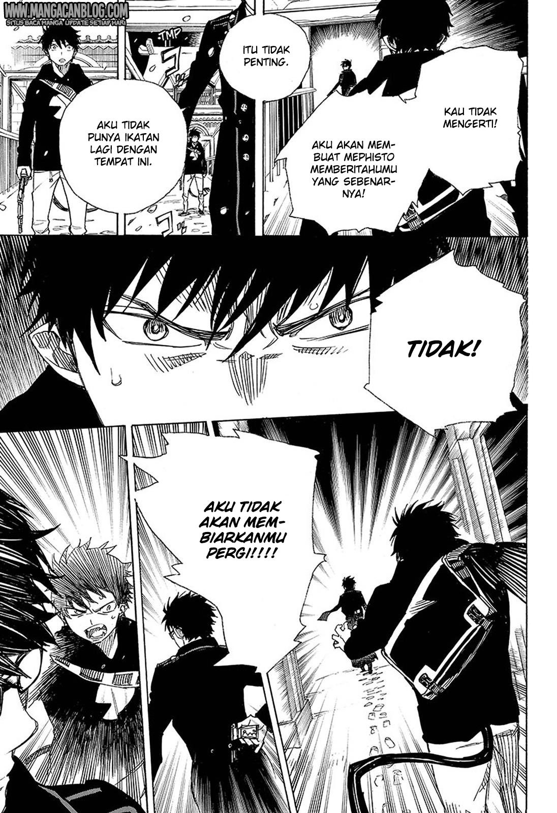 Ao no Exorcist